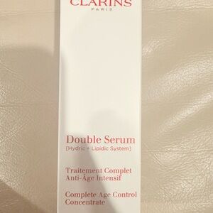 Clarins Double Serum - Complete Age Control Concentrate